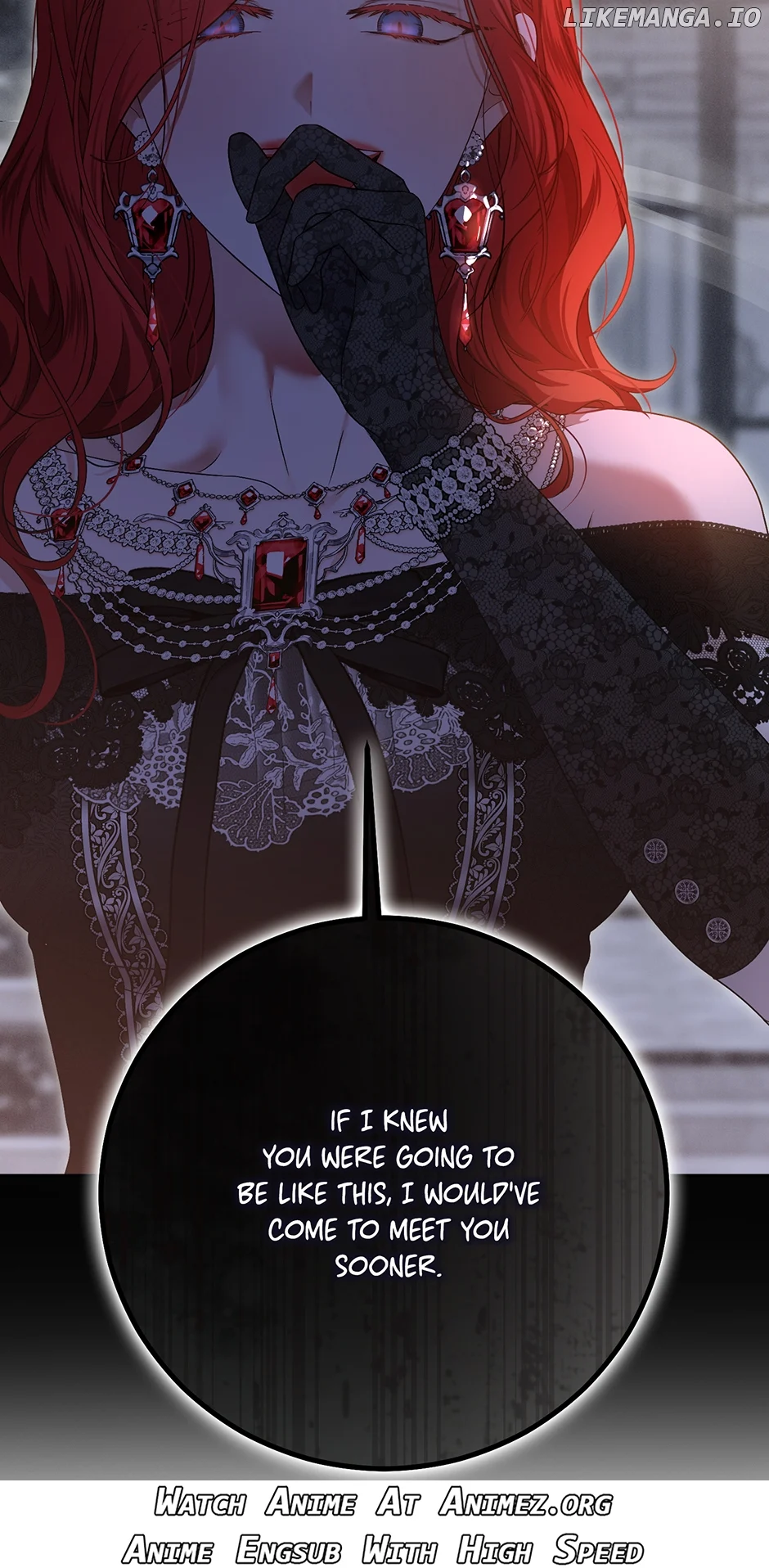 It Looks Like I’ve Fallen into the World of a Reverse Harem Game Chapter 130 page 73