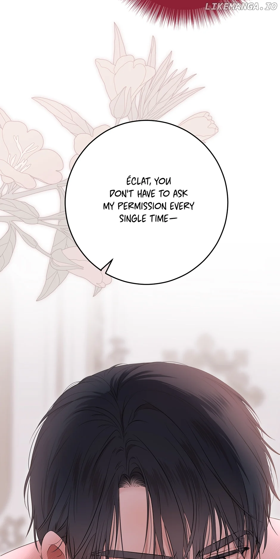 It Looks Like I’ve Fallen into the World of a Reverse Harem Game Chapter 130 page 8