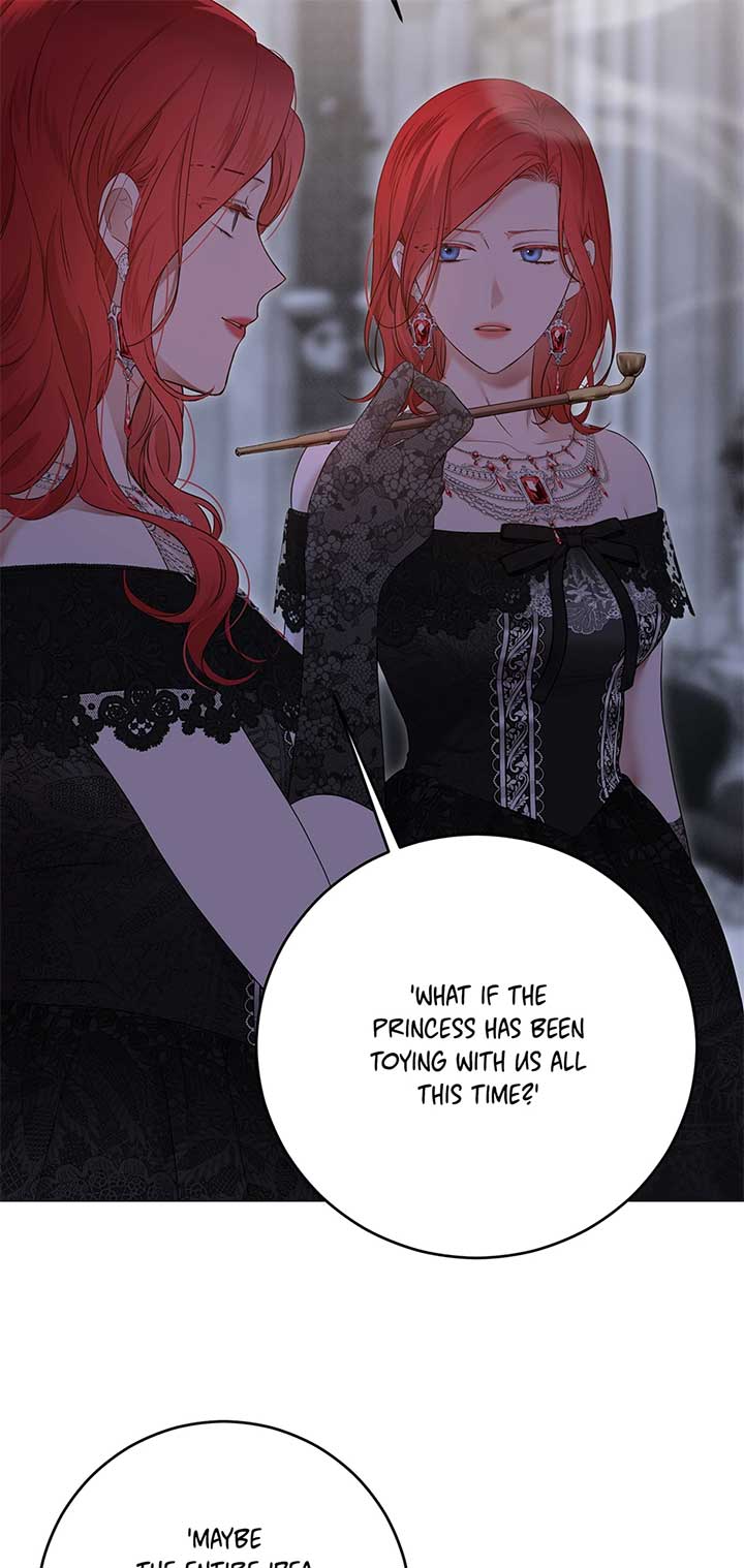 It Looks Like I’ve Fallen into the World of a Reverse Harem Game Chapter 131 page 9