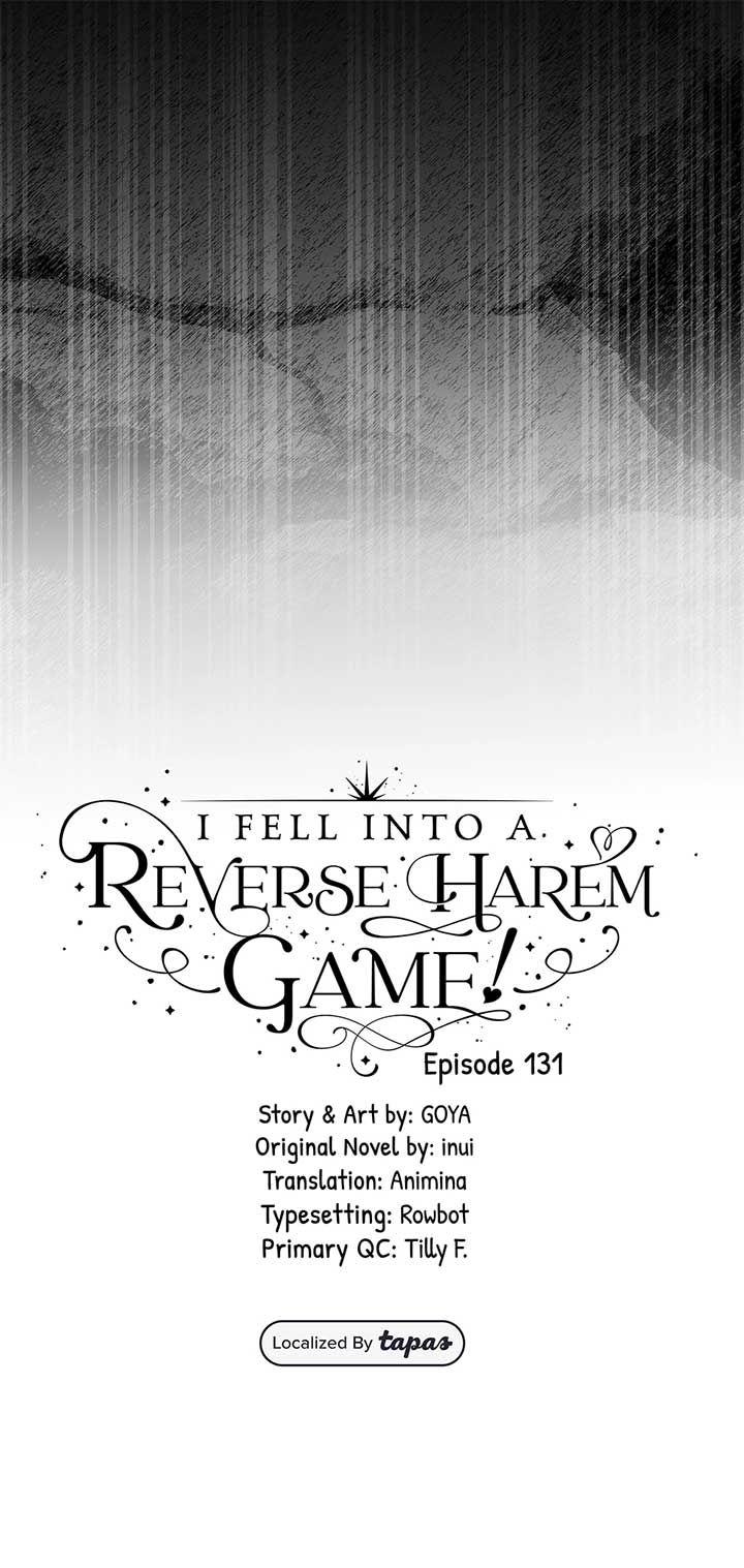 It Looks Like I’ve Fallen into the World of a Reverse Harem Game Chapter 131 page 15