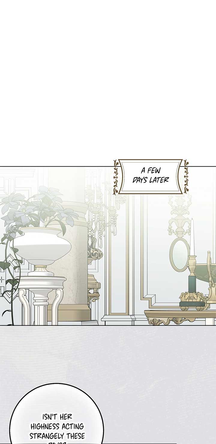 It Looks Like I’ve Fallen into the World of a Reverse Harem Game Chapter 131 page 36