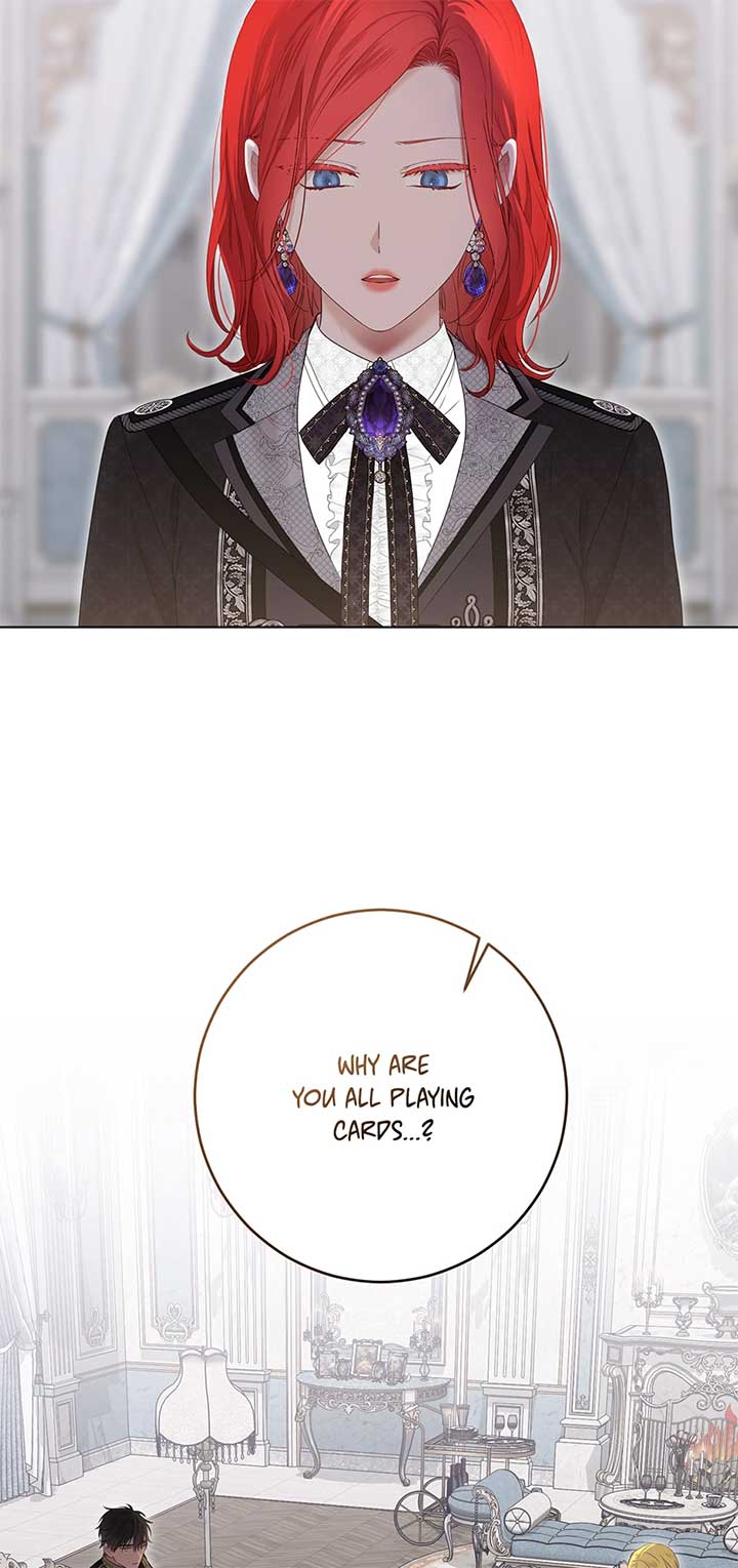 It Looks Like I’ve Fallen into the World of a Reverse Harem Game Chapter 131 page 40