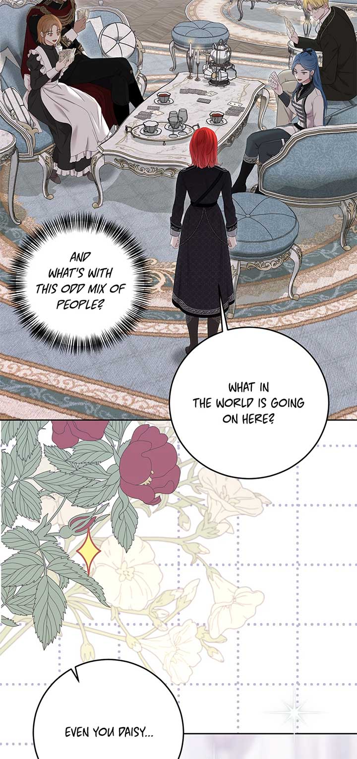 It Looks Like I’ve Fallen into the World of a Reverse Harem Game Chapter 131 page 41