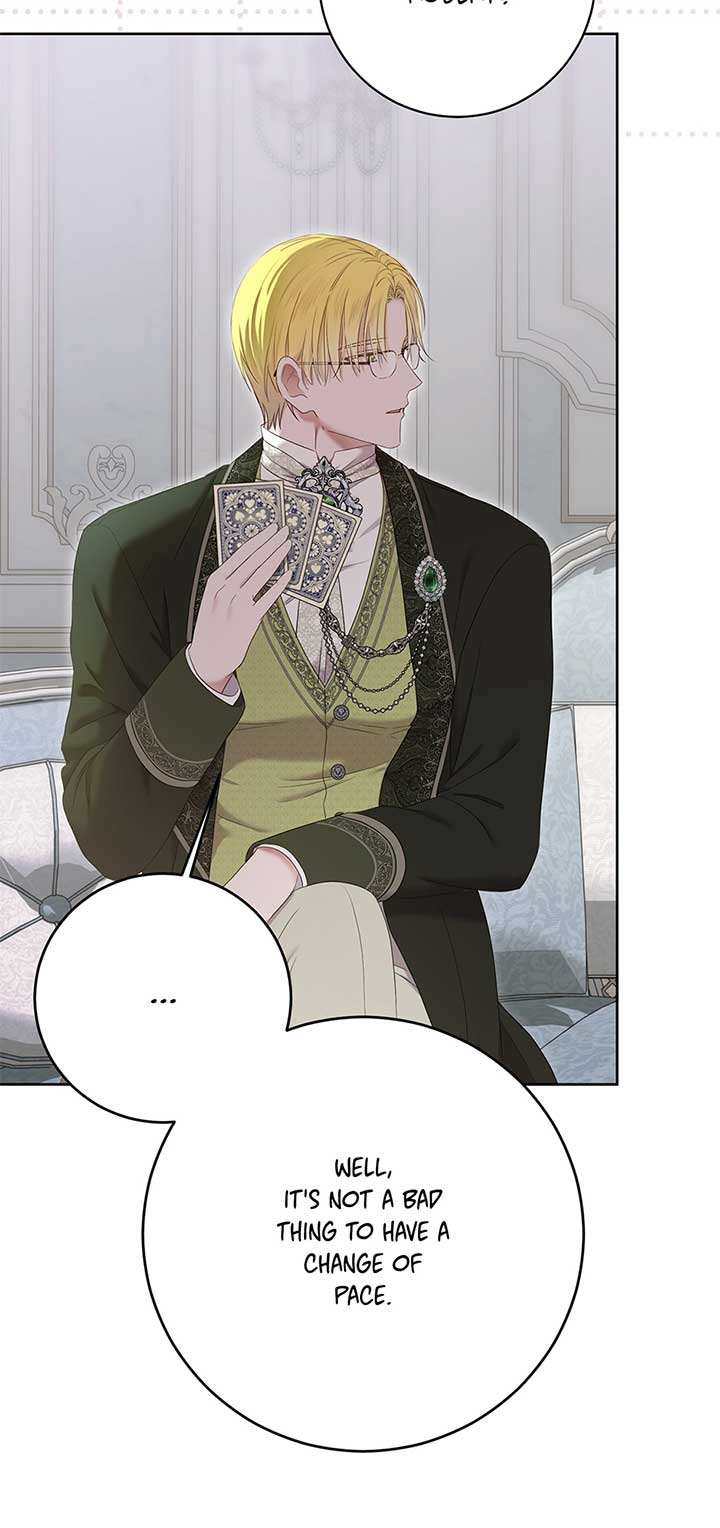 It Looks Like I’ve Fallen into the World of a Reverse Harem Game Chapter 131 page 43