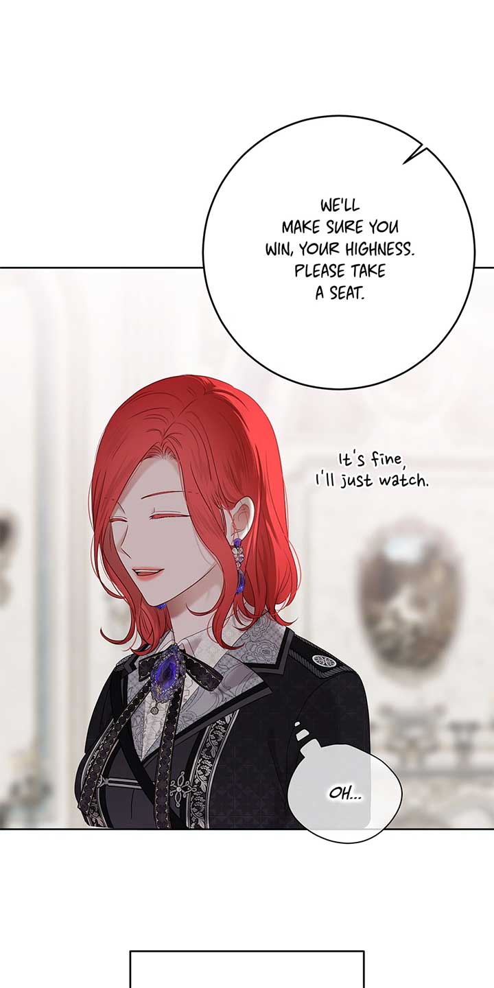 It Looks Like I’ve Fallen into the World of a Reverse Harem Game Chapter 131 page 44