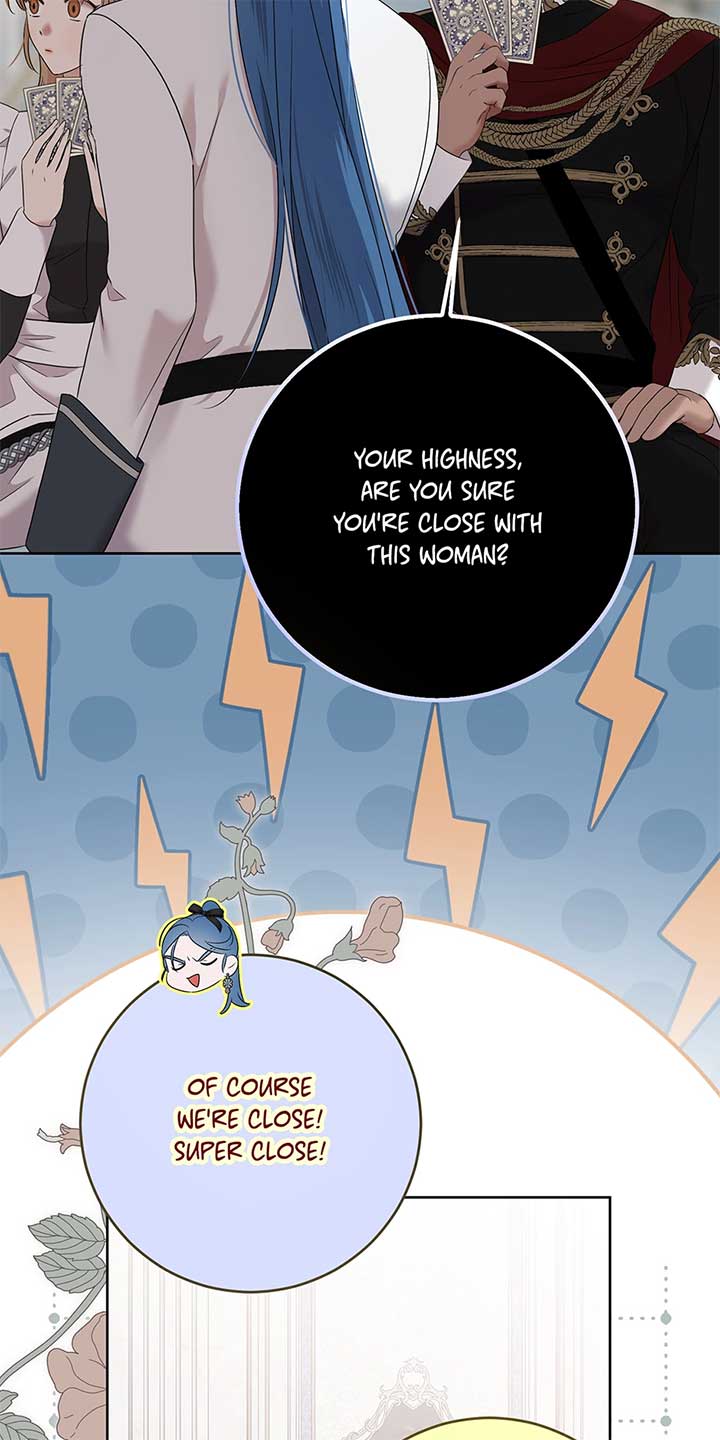 It Looks Like I’ve Fallen into the World of a Reverse Harem Game Chapter 131 page 46