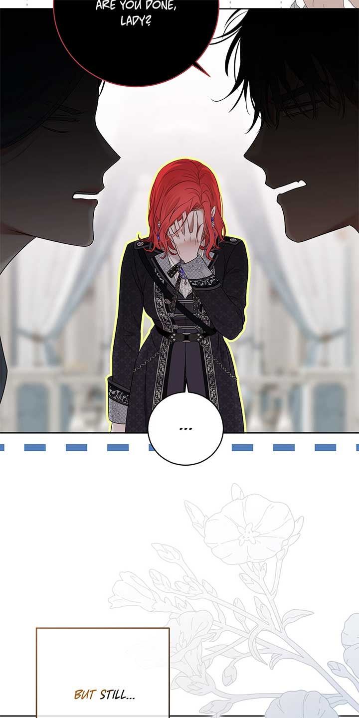 It Looks Like I’ve Fallen into the World of a Reverse Harem Game Chapter 131 page 48