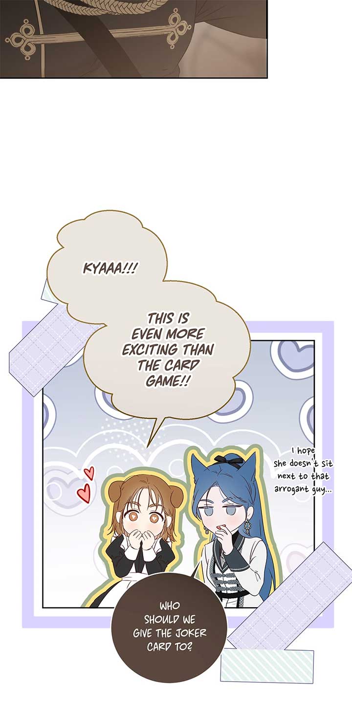 It Looks Like I’ve Fallen into the World of a Reverse Harem Game Chapter 131 page 53