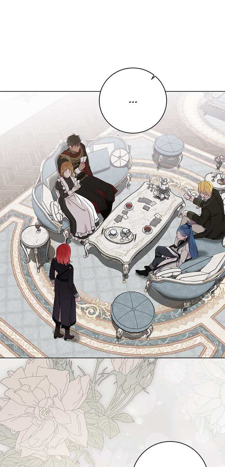 It Looks Like I’ve Fallen into the World of a Reverse Harem Game Chapter 131 page 54