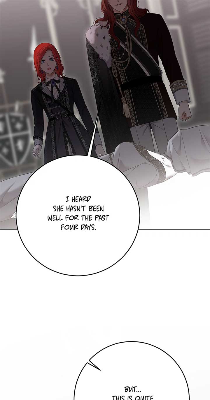 It Looks Like I’ve Fallen into the World of a Reverse Harem Game Chapter 131 page 61