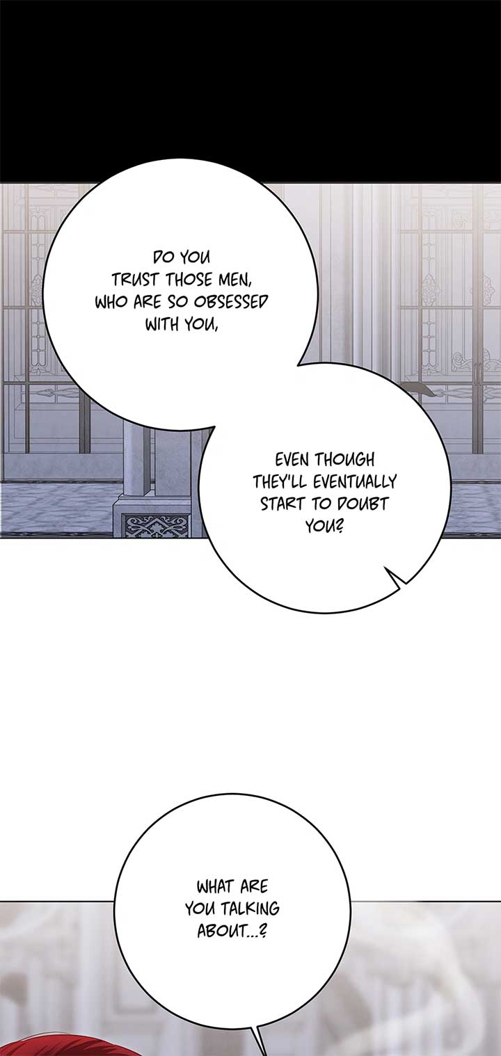 It Looks Like I’ve Fallen into the World of a Reverse Harem Game Chapter 131 page 8