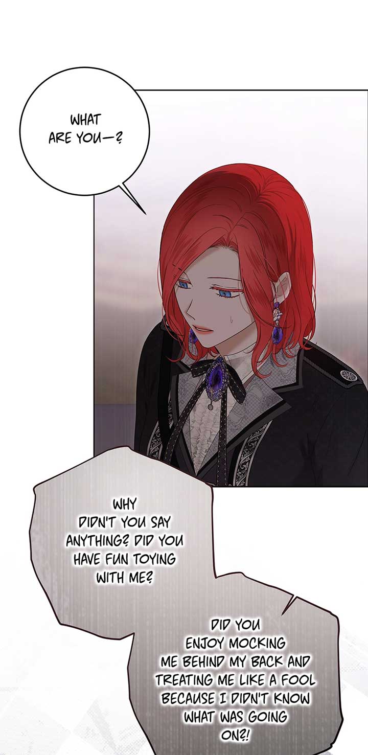 It Looks Like I’ve Fallen into the World of a Reverse Harem Game Chapter 132 page 30
