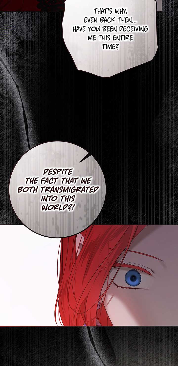 It Looks Like I’ve Fallen into the World of a Reverse Harem Game Chapter 132 page 32