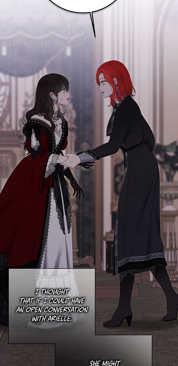 It Looks Like I’ve Fallen into the World of a Reverse Harem Game Chapter 132 page 34