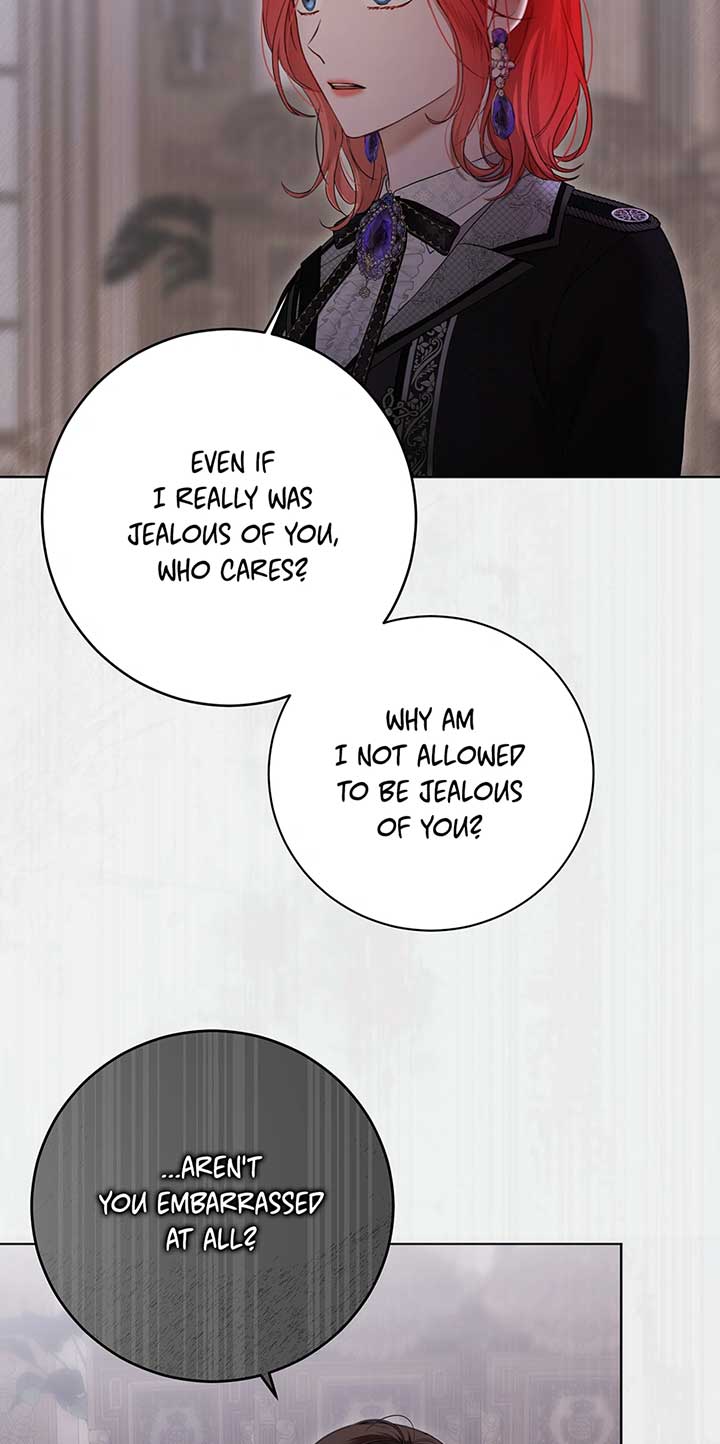 It Looks Like I’ve Fallen into the World of a Reverse Harem Game Chapter 132 page 49