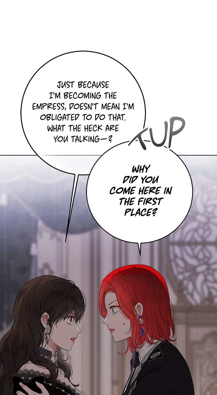 It Looks Like I’ve Fallen into the World of a Reverse Harem Game Chapter 132 page 55