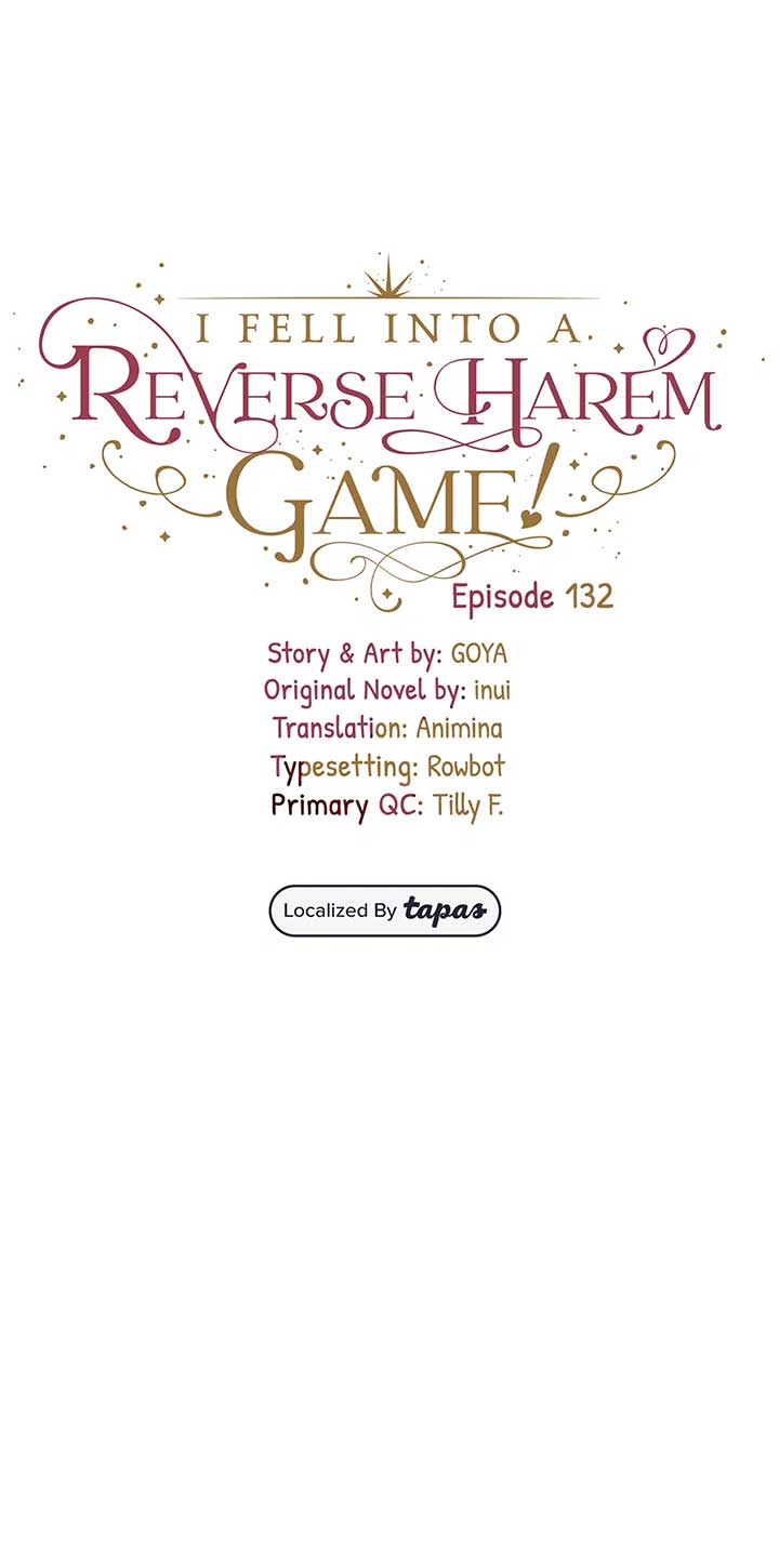 It Looks Like I’ve Fallen into the World of a Reverse Harem Game Chapter 132 page 7
