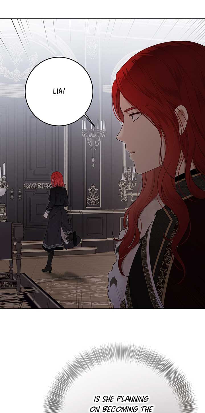 It Looks Like I’ve Fallen into the World of a Reverse Harem Game Chapter 132 page 8