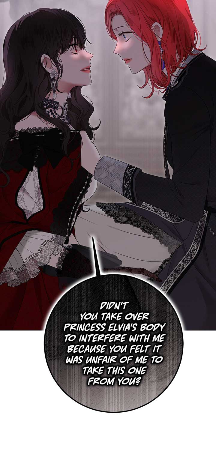 It Looks Like I’ve Fallen into the World of a Reverse Harem Game Chapter 133 page 29