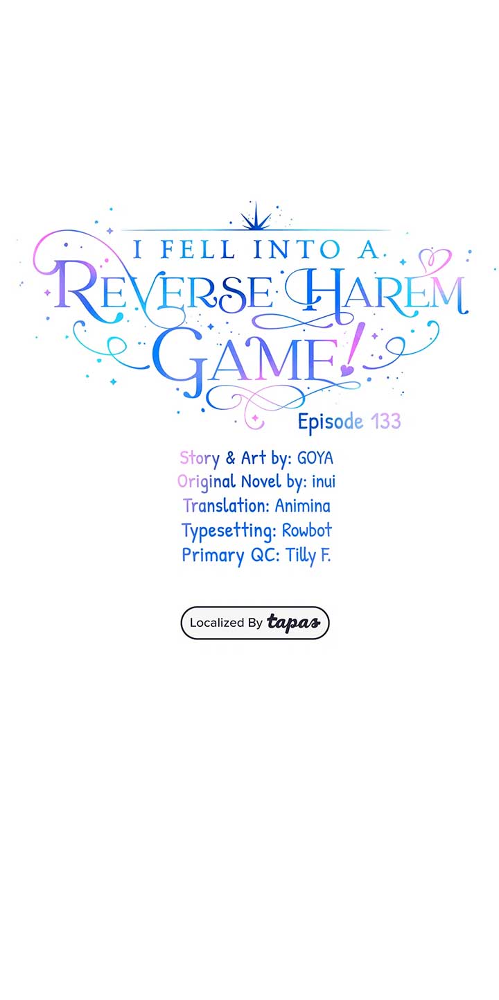 It Looks Like I’ve Fallen into the World of a Reverse Harem Game Chapter 133 page 8