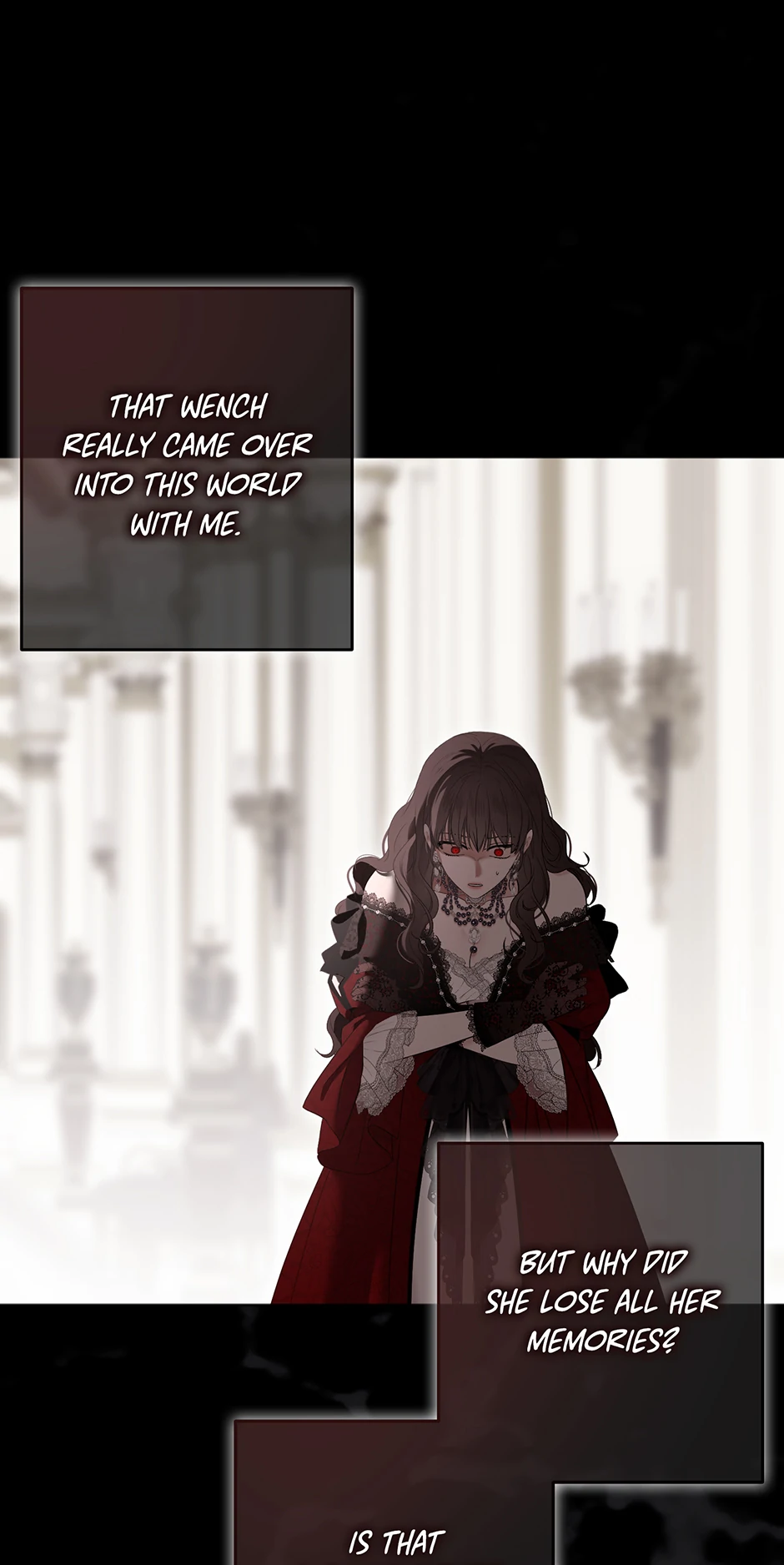 It Looks Like I’ve Fallen into the World of a Reverse Harem Game Chapter 134 page 0