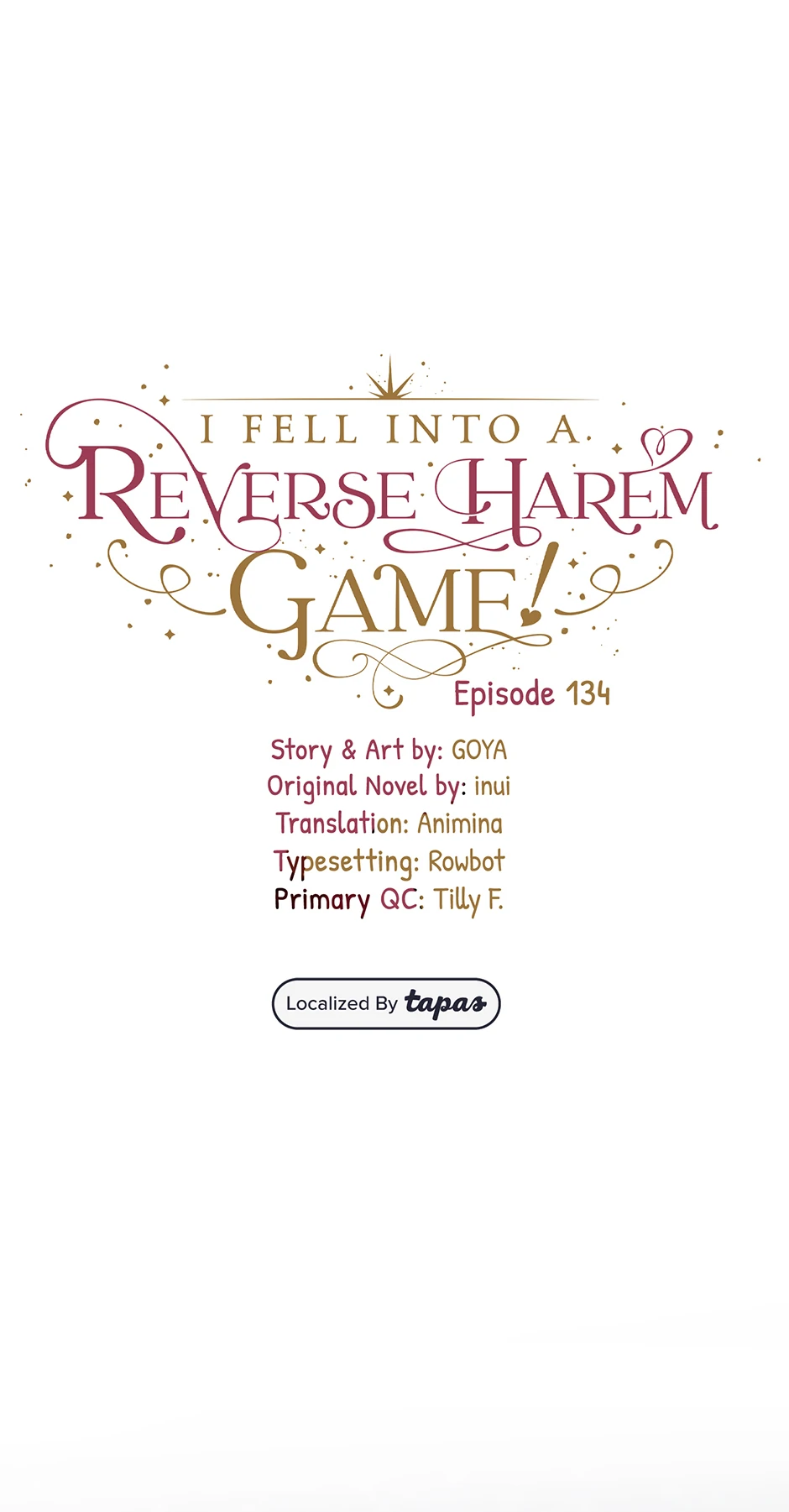 It Looks Like I’ve Fallen into the World of a Reverse Harem Game Chapter 134 page 10