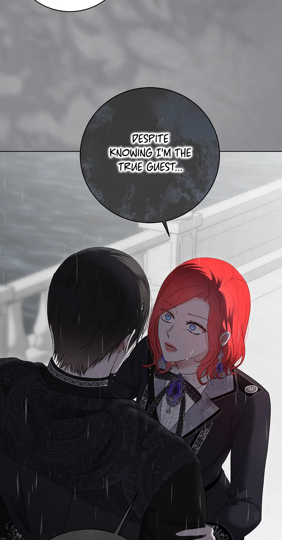 It Looks Like I’ve Fallen into the World of a Reverse Harem Game Chapter 134 page 13