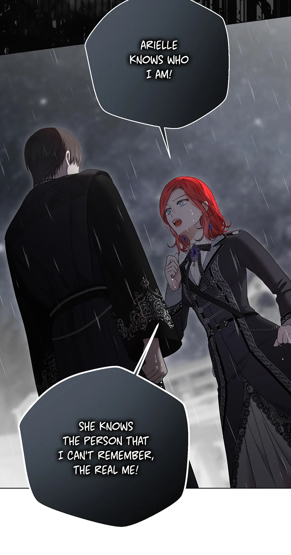 It Looks Like I’ve Fallen into the World of a Reverse Harem Game Chapter 134 page 18