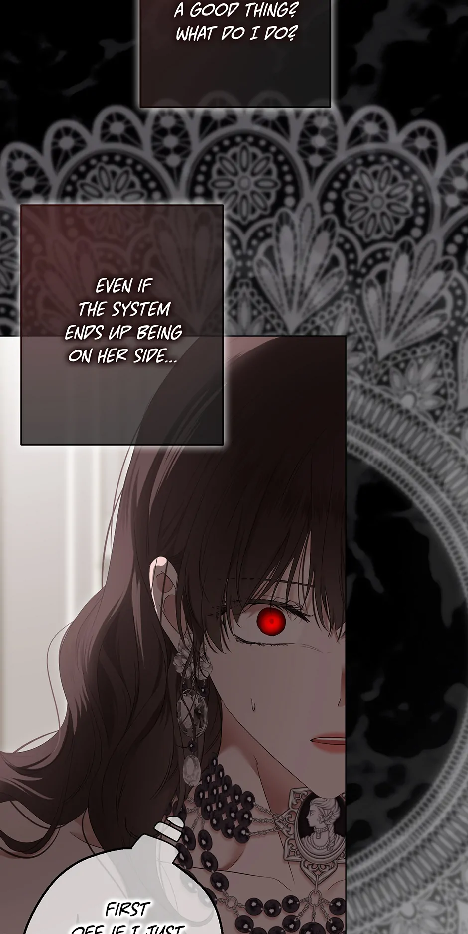 It Looks Like I’ve Fallen into the World of a Reverse Harem Game Chapter 134 page 1