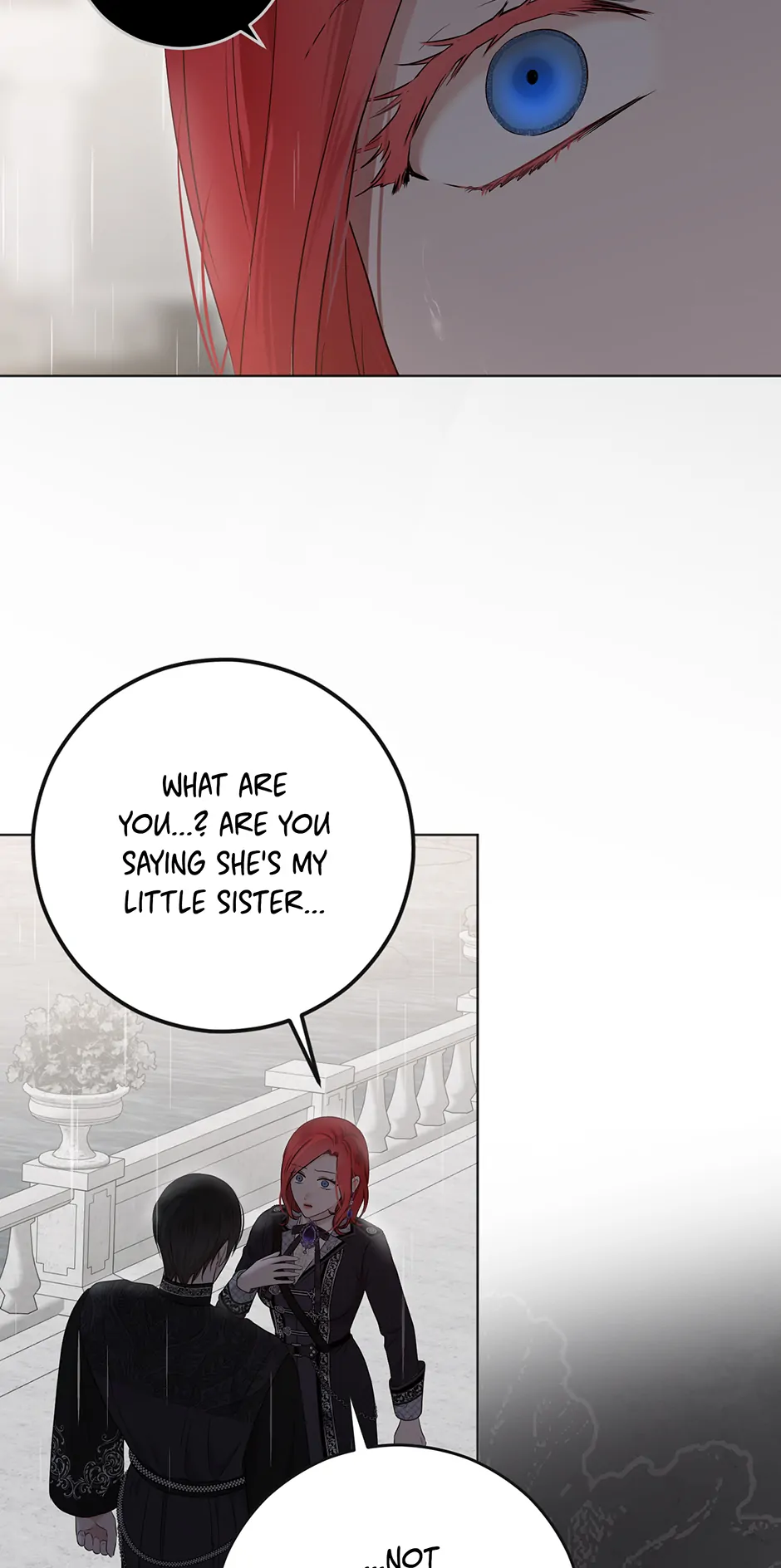 It Looks Like I’ve Fallen into the World of a Reverse Harem Game Chapter 134 page 21