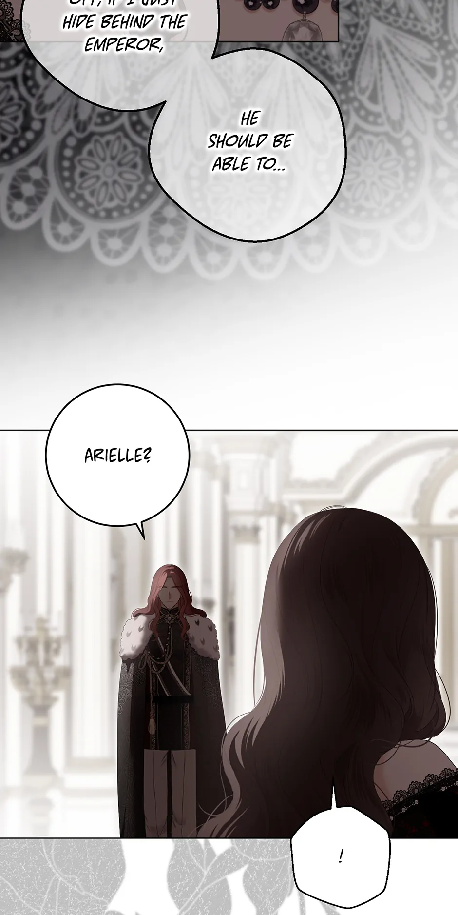 It Looks Like I’ve Fallen into the World of a Reverse Harem Game Chapter 134 page 2