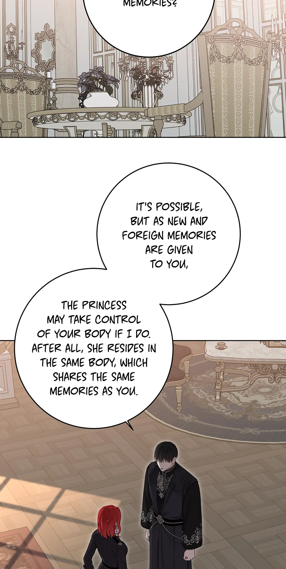 It Looks Like I’ve Fallen into the World of a Reverse Harem Game Chapter 134 page 41