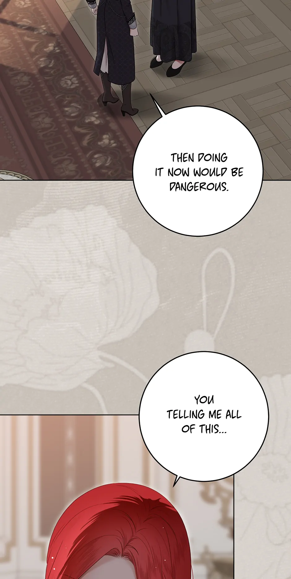 It Looks Like I’ve Fallen into the World of a Reverse Harem Game Chapter 134 page 42