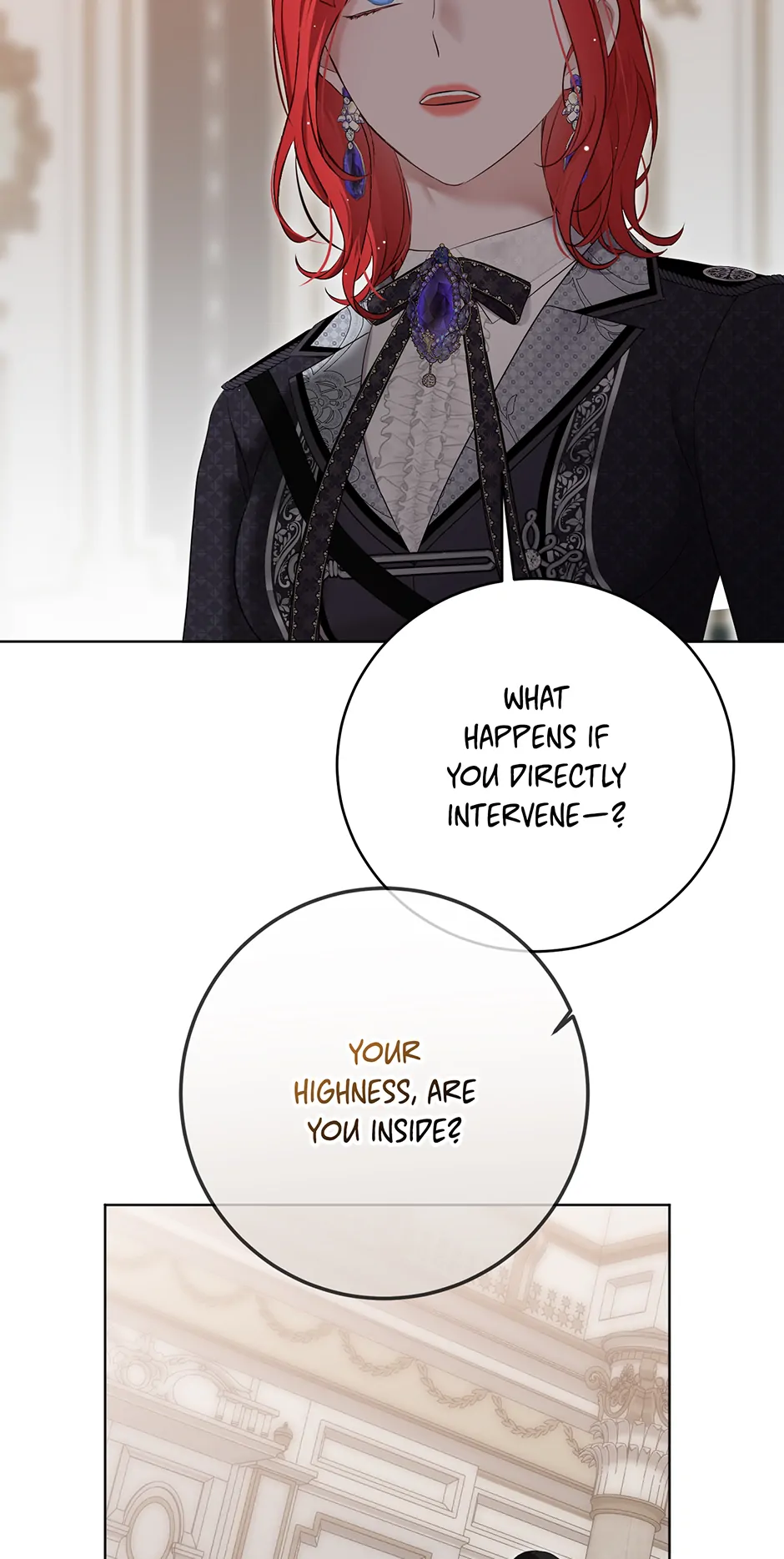 It Looks Like I’ve Fallen into the World of a Reverse Harem Game Chapter 134 page 46