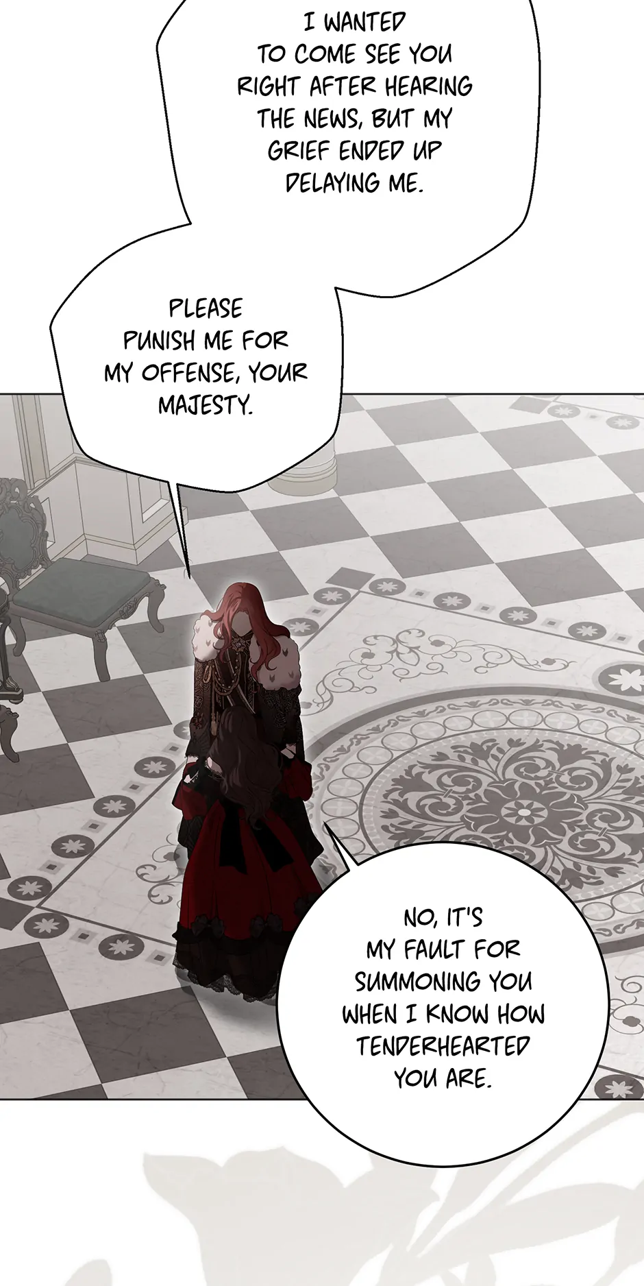 It Looks Like I’ve Fallen into the World of a Reverse Harem Game Chapter 134 page 4