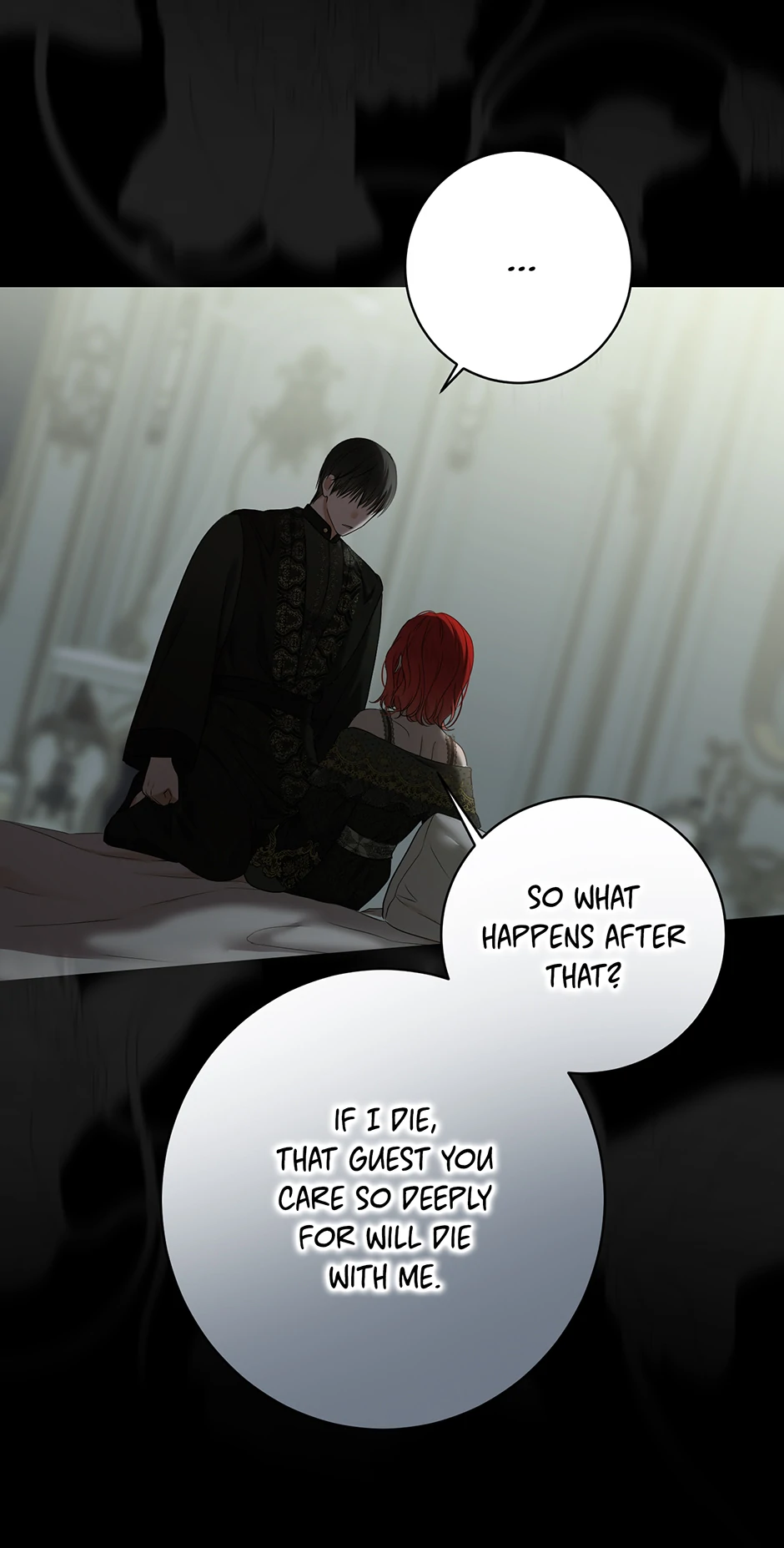 It Looks Like I’ve Fallen into the World of a Reverse Harem Game Chapter 134 page 57