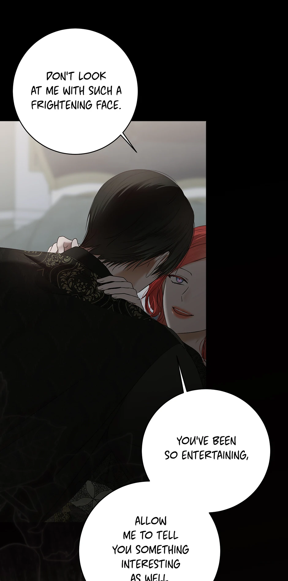 It Looks Like I’ve Fallen into the World of a Reverse Harem Game Chapter 134 page 58