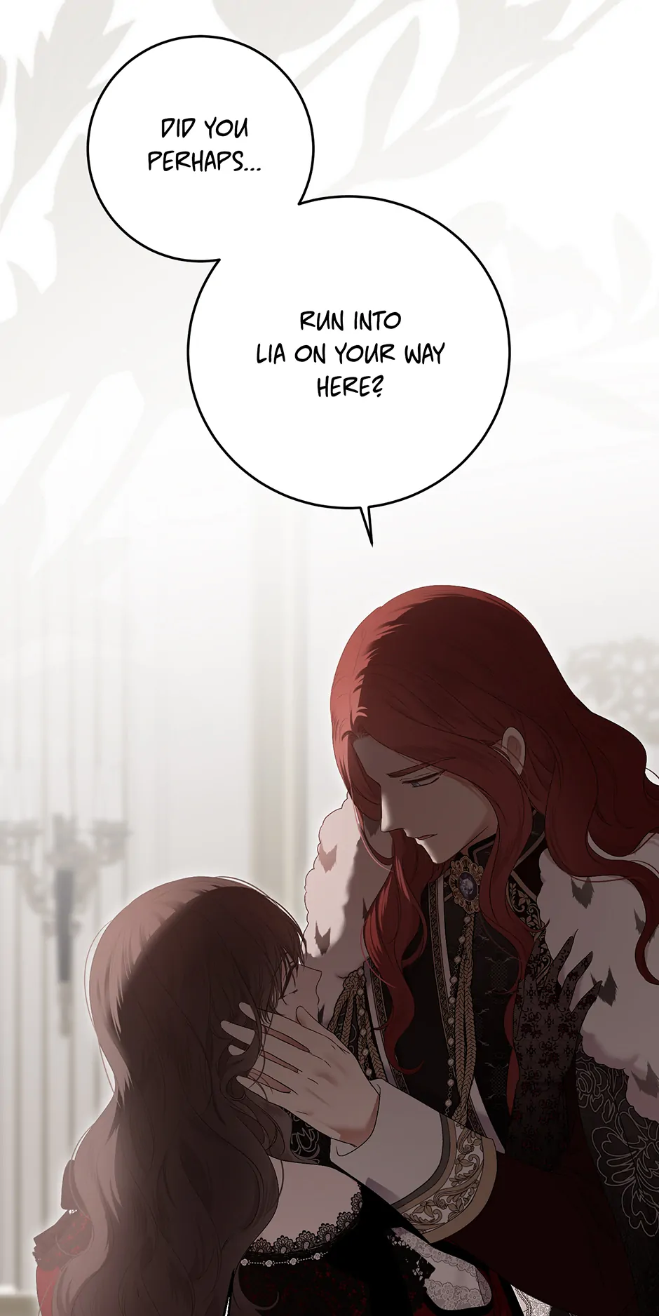 It Looks Like I’ve Fallen into the World of a Reverse Harem Game Chapter 134 page 5
