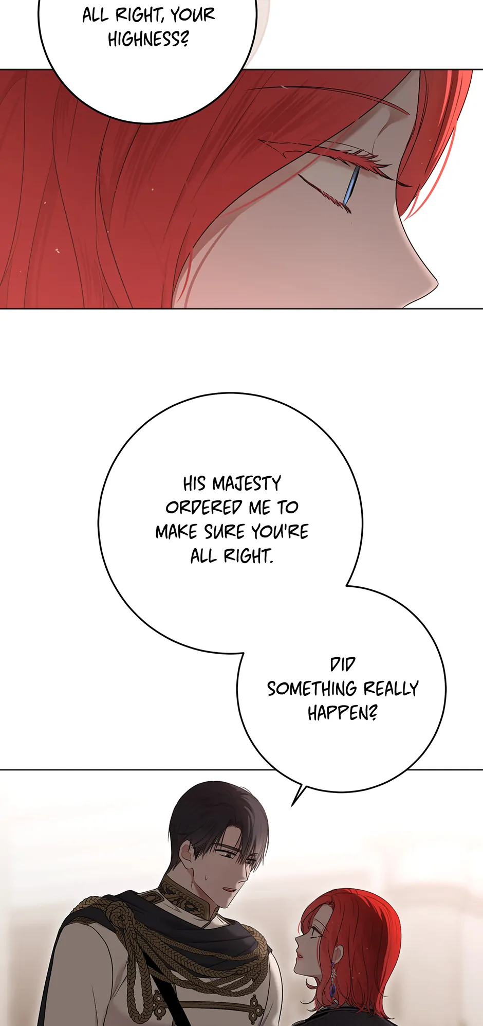 It Looks Like I’ve Fallen into the World of a Reverse Harem Game Chapter 134 page 63