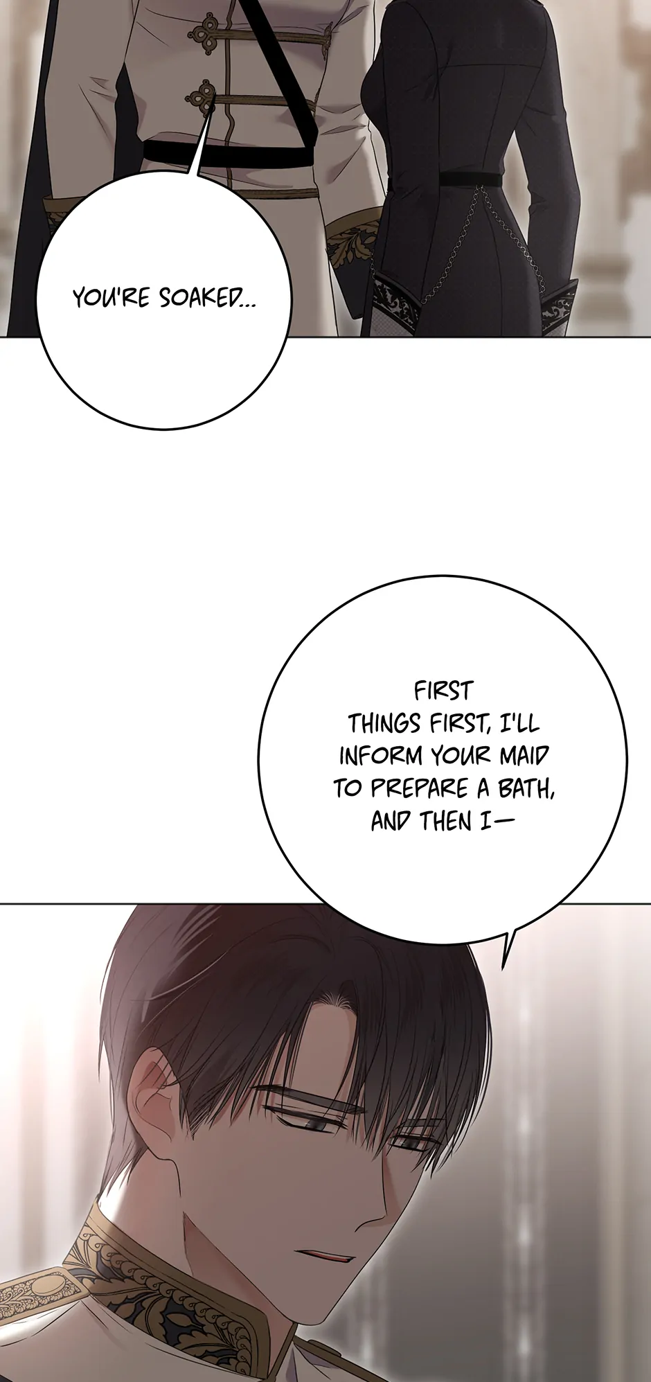 It Looks Like I’ve Fallen into the World of a Reverse Harem Game Chapter 134 page 64