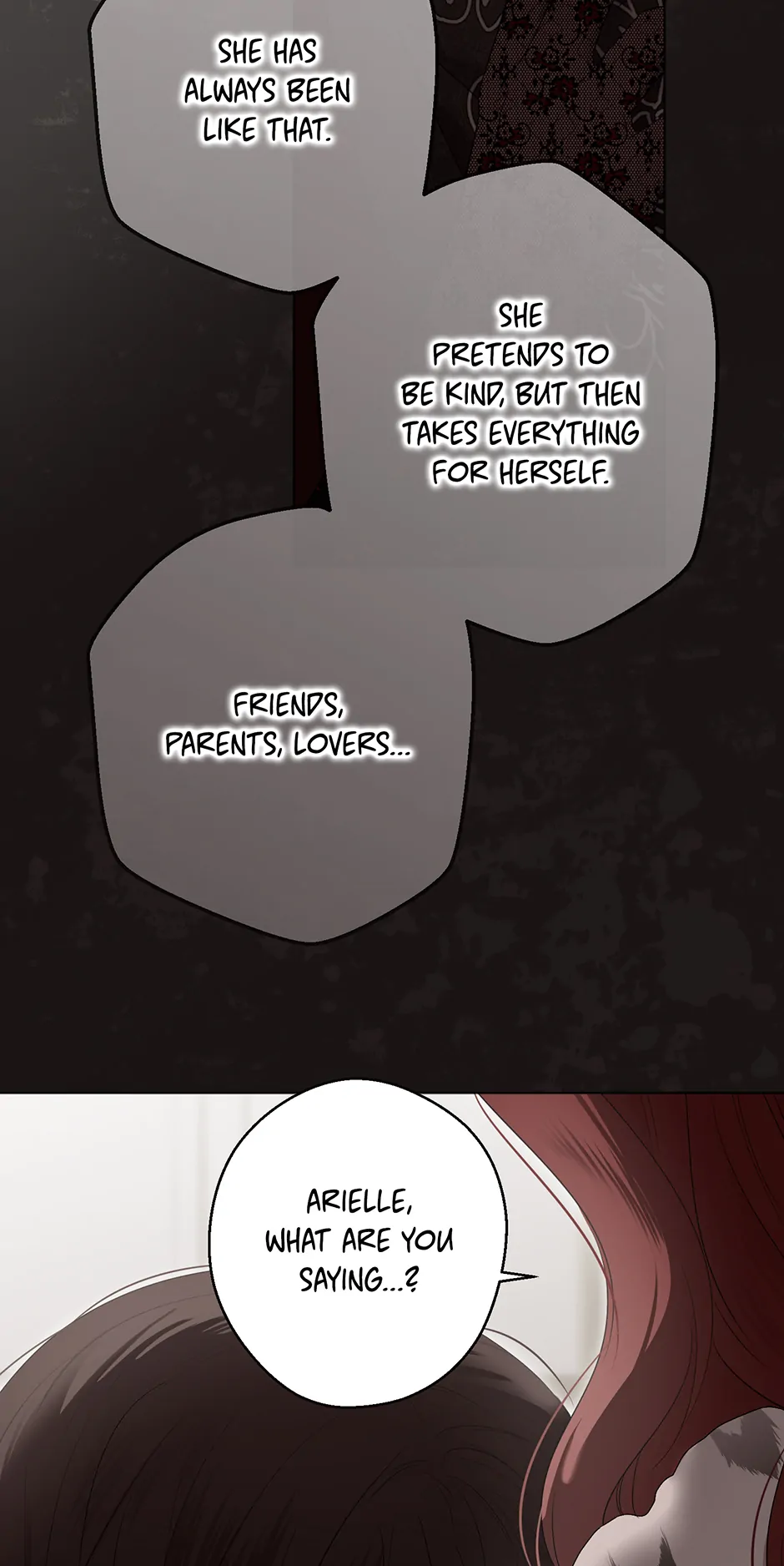 It Looks Like I’ve Fallen into the World of a Reverse Harem Game Chapter 134 page 8