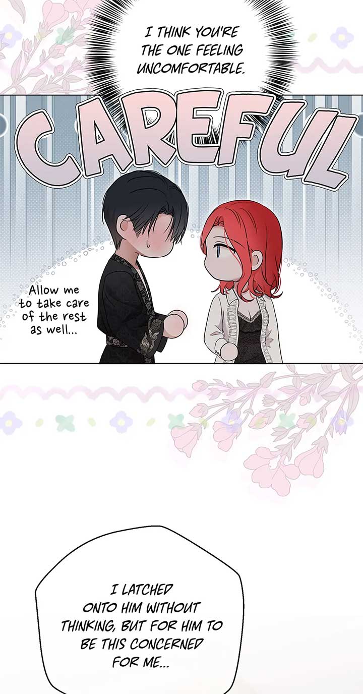 It Looks Like I’ve Fallen into the World of a Reverse Harem Game Chapter 135 page 11