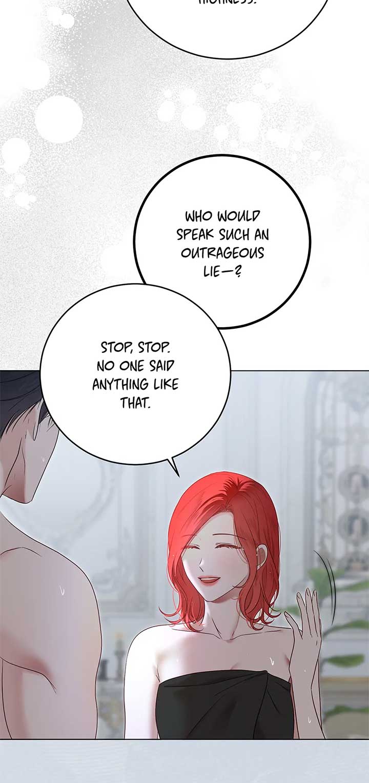 It Looks Like I’ve Fallen into the World of a Reverse Harem Game Chapter 135 page 23