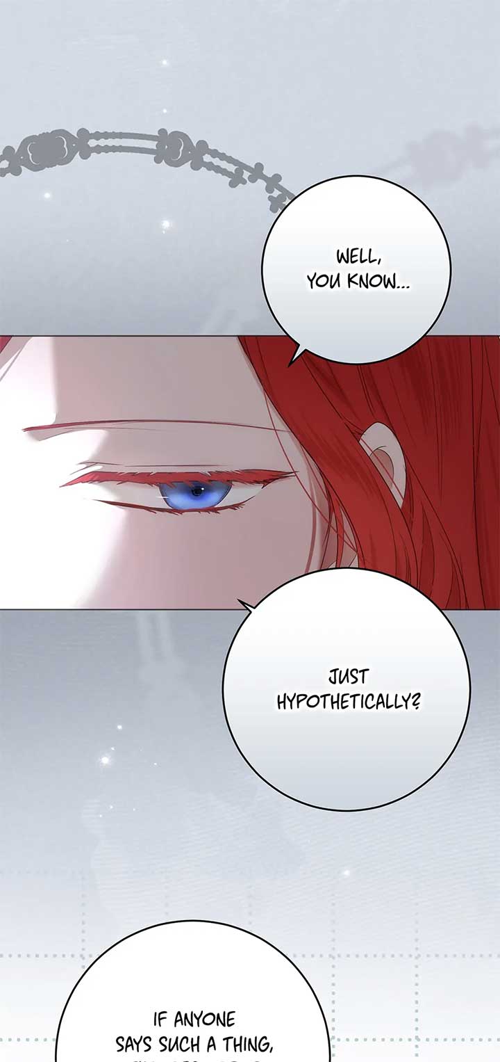 It Looks Like I’ve Fallen into the World of a Reverse Harem Game Chapter 135 page 24