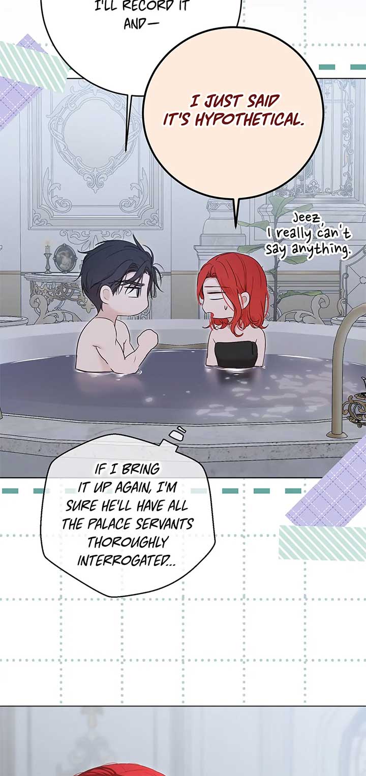 It Looks Like I’ve Fallen into the World of a Reverse Harem Game Chapter 135 page 25