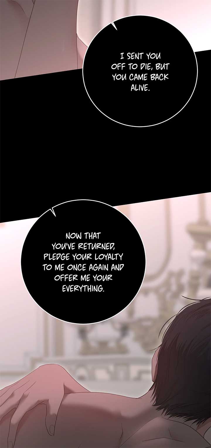 It Looks Like I’ve Fallen into the World of a Reverse Harem Game Chapter 135 page 34