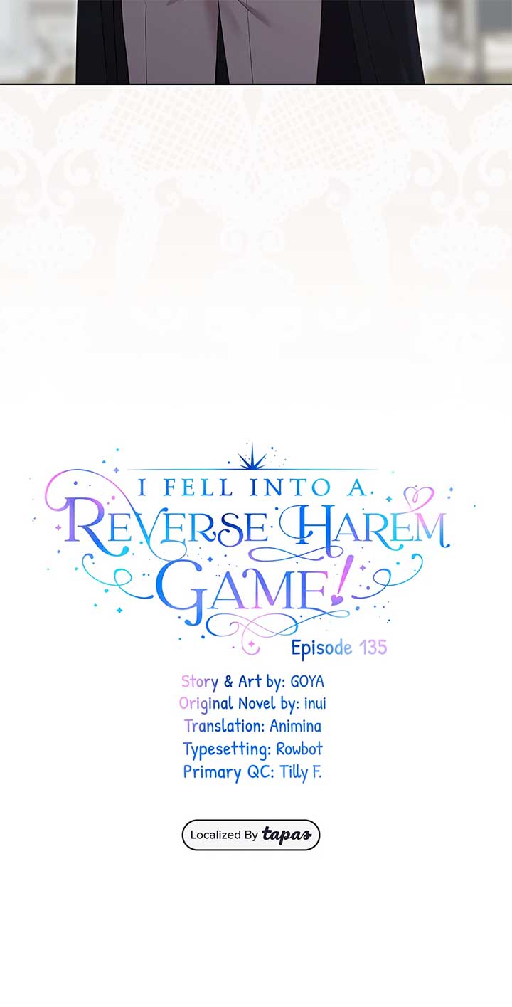 It Looks Like I’ve Fallen into the World of a Reverse Harem Game Chapter 135 page 5