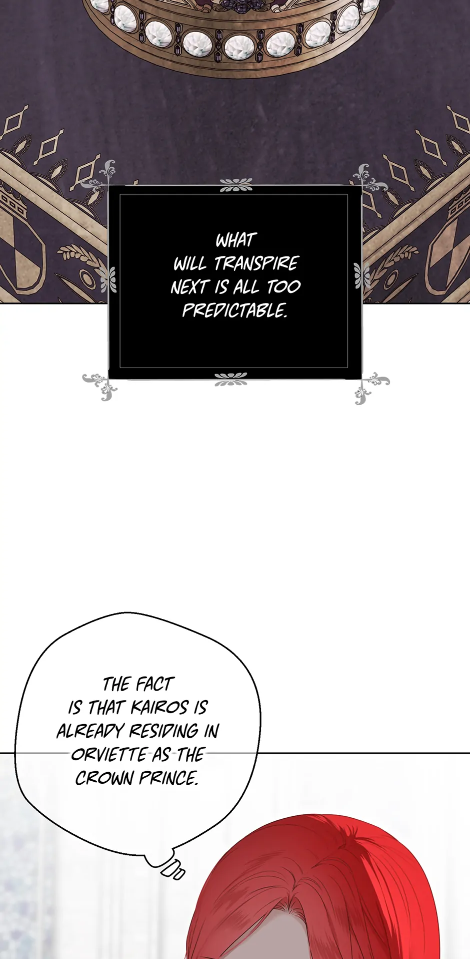 It Looks Like I’ve Fallen into the World of a Reverse Harem Game Chapter 137 page 11