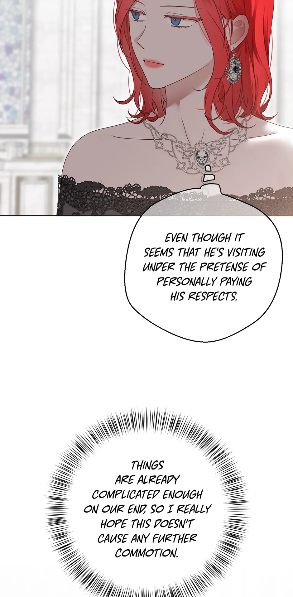 It Looks Like I’ve Fallen into the World of a Reverse Harem Game Chapter 137 page 12