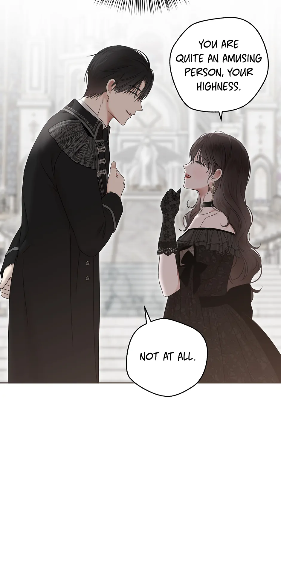 It Looks Like I’ve Fallen into the World of a Reverse Harem Game Chapter 137 page 13